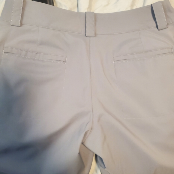 Nike Golf Tour Performance Dri-fit Women's Pants Grey Size 4 - Picture 3 of 9